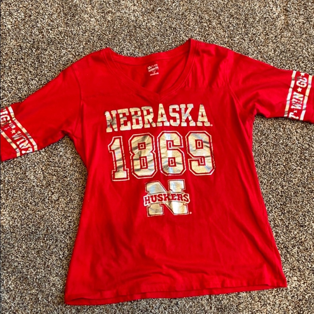 Nebraska Tee